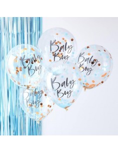 Ballons Confettis Or SKYIOL Doré Paillettes Hélium Ballons 50 Pièces 30cm  Latex Transparent Ballon Baudruche pour Enfant Fille Femme Anniversaire  Mariage Baby Shower Bapteme Décoration de Fête : : Loisirs  créatifs
