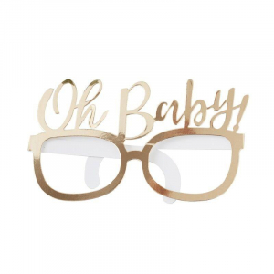 lunette de fête baby shower