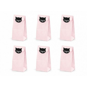 sachet bonbon chat