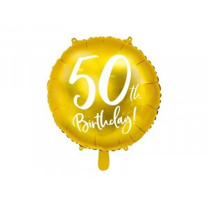 ballon 50 ans