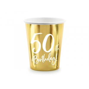 gobelet anniversaire 50 ans