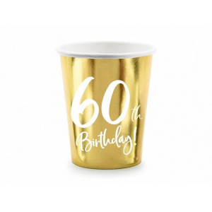 gobelet anniversaire 60 ans