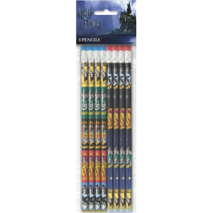 crayon harry potter 2
