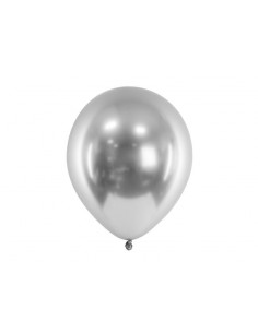 Ballons chromés de Luxe - Ballon doré - Chrome Gold métallique -  Décoration