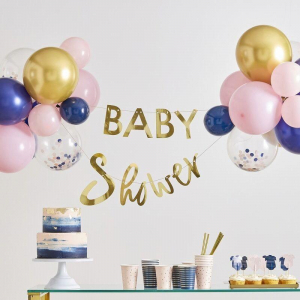 decoration pas cher baby shower 2