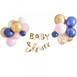decoration pas cher baby shower