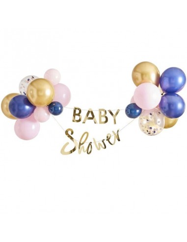 decoration pas cher baby shower