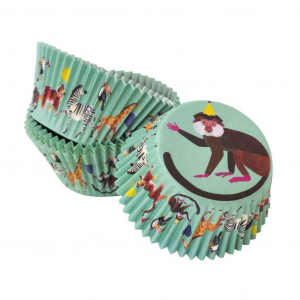 moule cupcake animaux