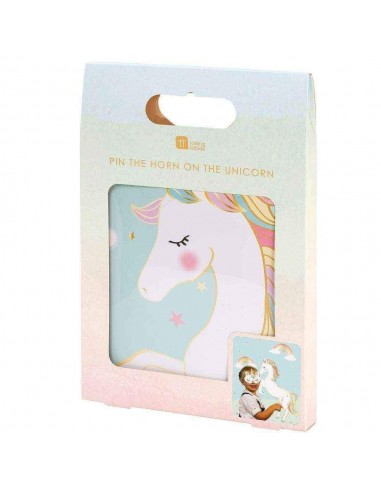 Jeu Pour Anniversaire Licorne France Effect