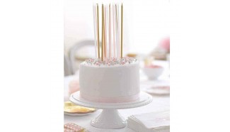bougie anniversaire