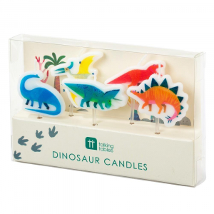 bougie dinosaure 2