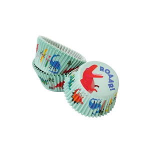 emballage cupcake dinosaure