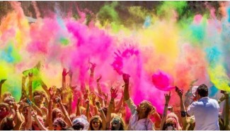 color run