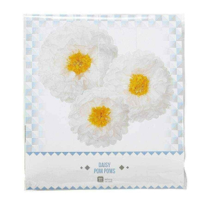 pompom en papier 2