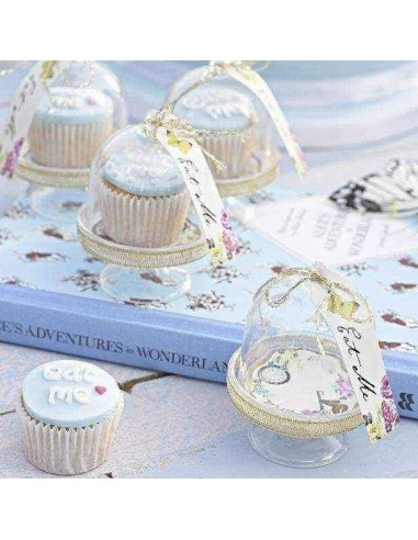 Cloche A Gateaux Alice Au Pays Des Merveilles France Effect