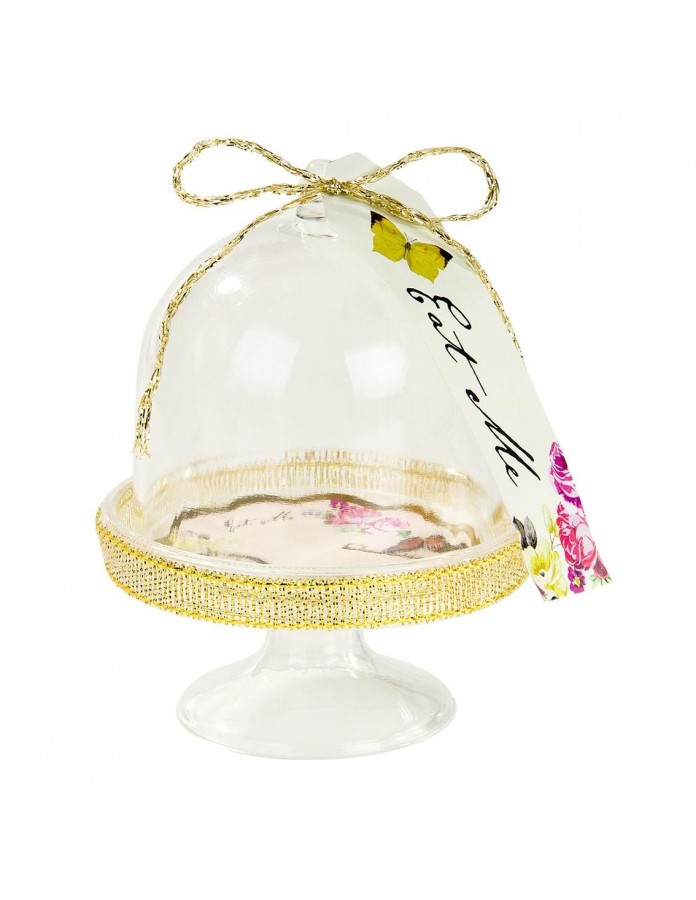 Cloche A Gateaux Alice Au Pays Des Merveilles France Effect