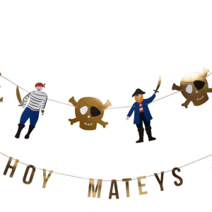guirlande pirate