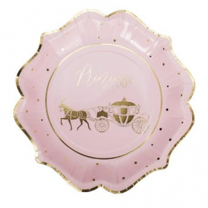 assiette princesse