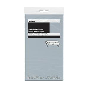 nappe rectangulaire argent 2