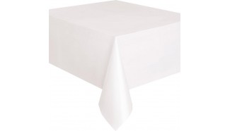 nappe blanche