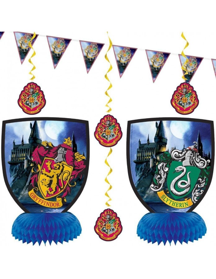 Banderole anniversaire Harry Potter