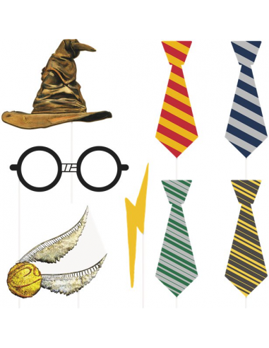 5 printables gratuits pour un anniversaire Harry Potter! - Allo Maman Dodo