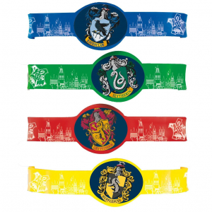 bracelet plastique harry potter