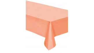 nappe rectangulaire corail