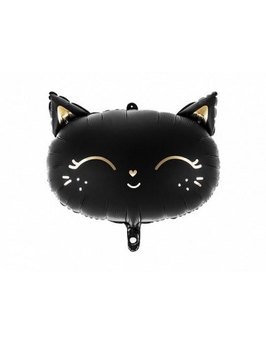 ballon chat noir