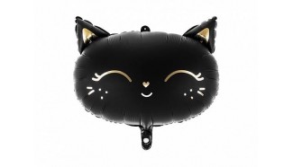 ballon chat noir