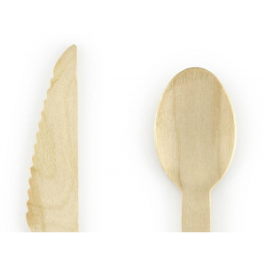couvert en bois etoile 2
