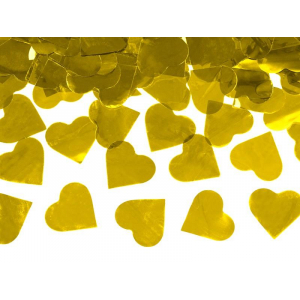 canon confettis coeur doree 2