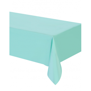 nappe rectangulaire menthe