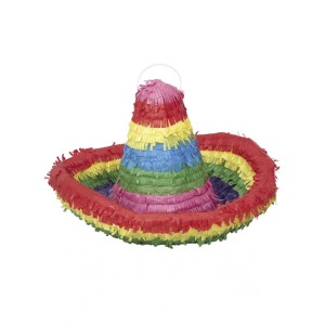 Pinata sombrero 40cm