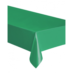 nappe rectangulaire verte