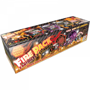 fire pack artifice ardi