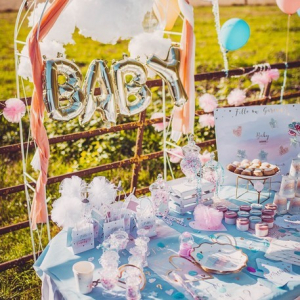 confettis gender reveal 2