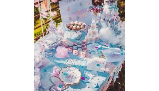 confettis gender reveal