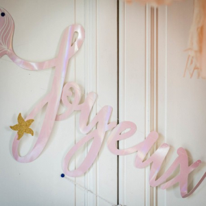guirlande anniversaire sirene 2