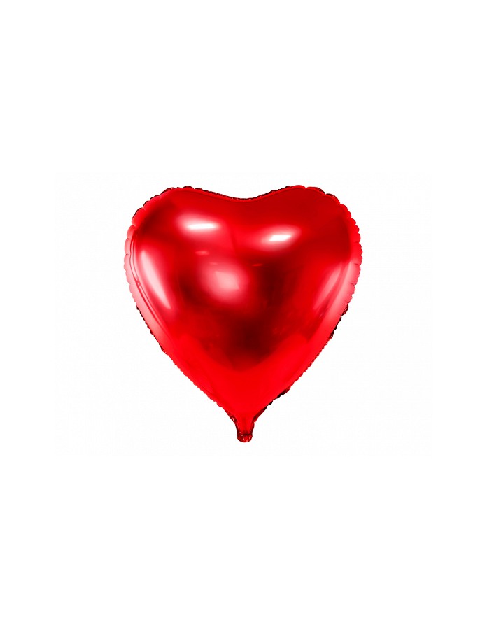 Grand Ballon 40 Cœur Rouge - Abc PMS