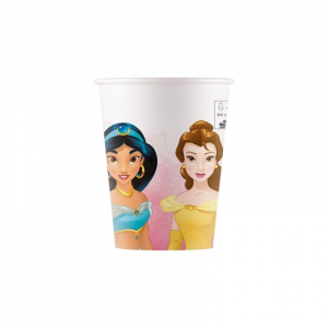 gobelet en carton princesse disney