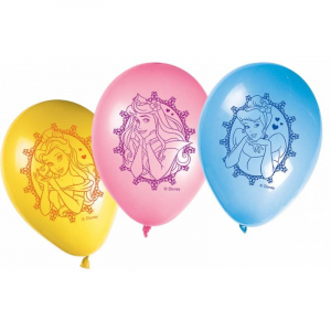 ballon princesse disney