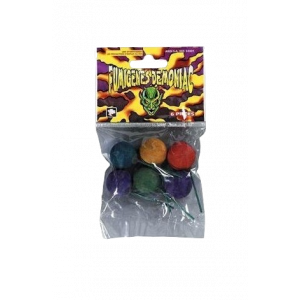 boule fumigene demoniac