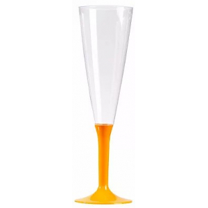 flute a champagne mandarine