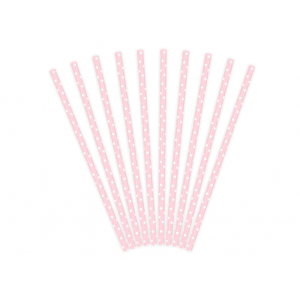 paille recyclable rose 2