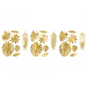 decoration en papier