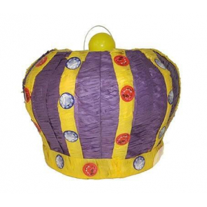 couronne pinata anniversaire