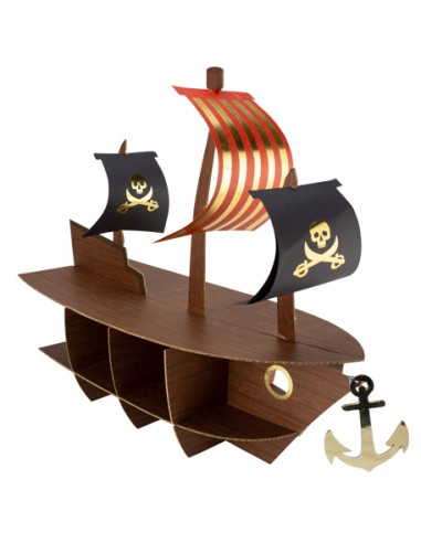 Table de dessin avec projecteur et accessoires • Petites Pirates