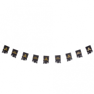 guirlande anniversaire pirate