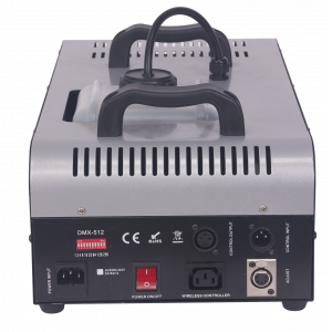 machine à fumée 1500w afx 2